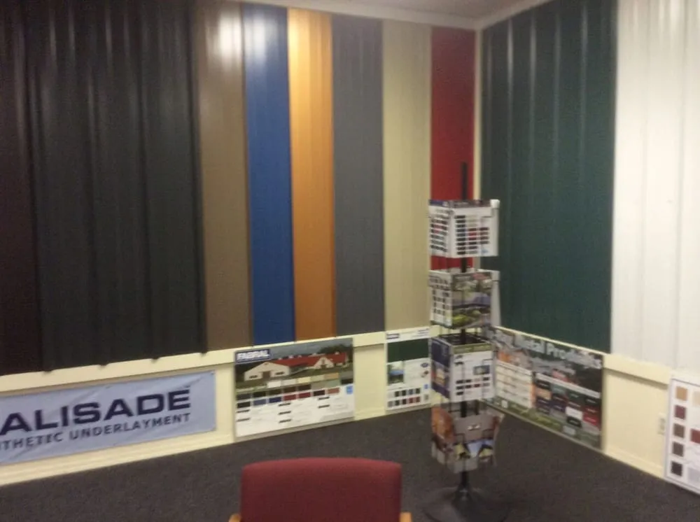 Slide of American Building & Roofing