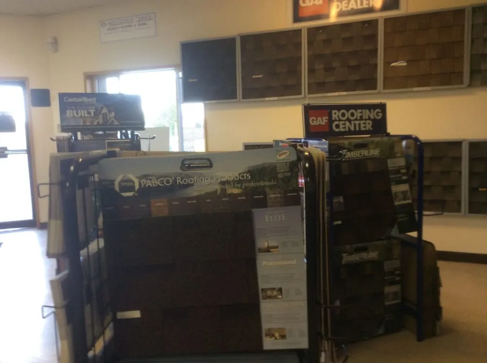 Slide of American Building & Roofing