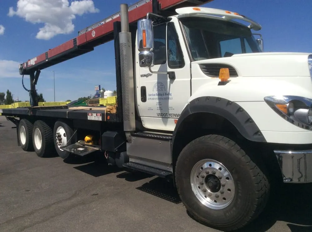 Slide of American Building & Roofing