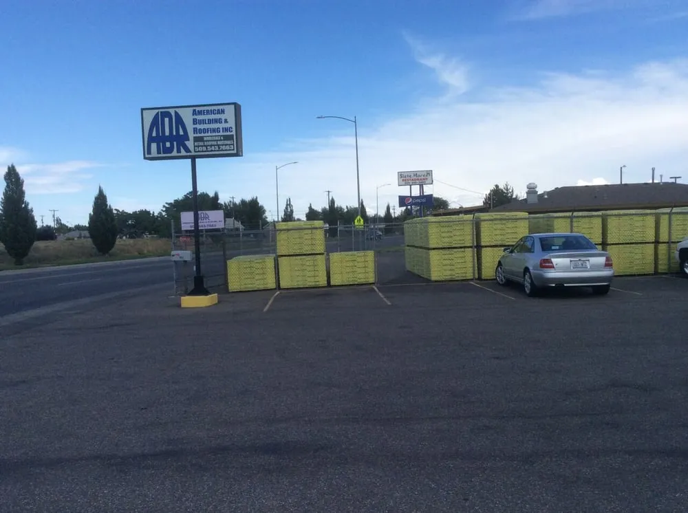Slide of American Building & Roofing
