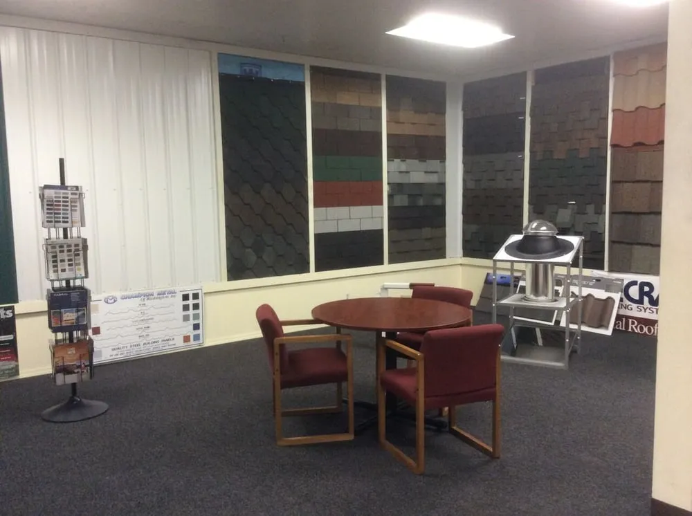 Slide of American Building & Roofing