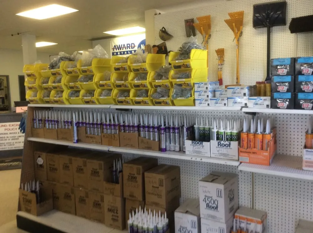 Slide of American Building & Roofing