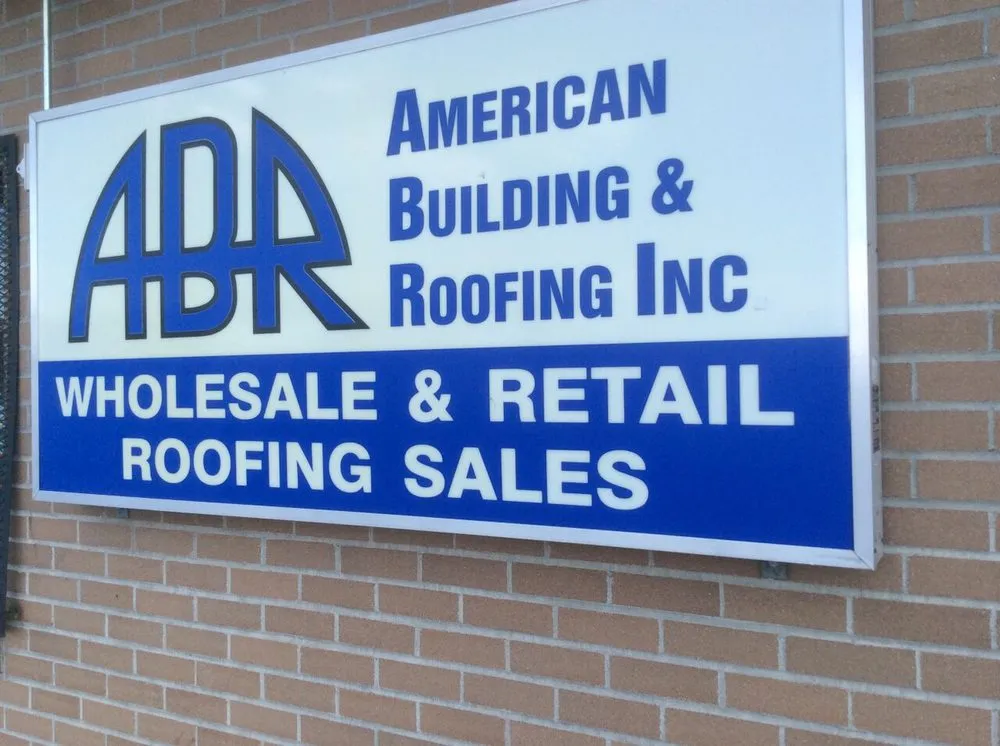 Slide of American Building & Roofing
