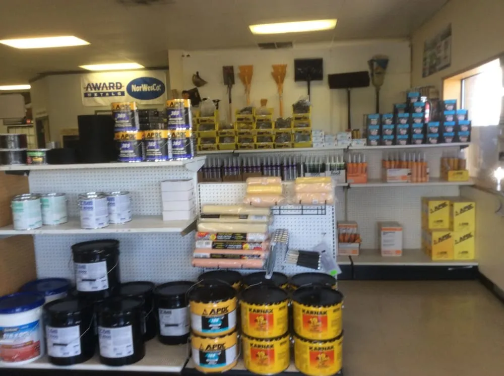 Slide of American Building & Roofing