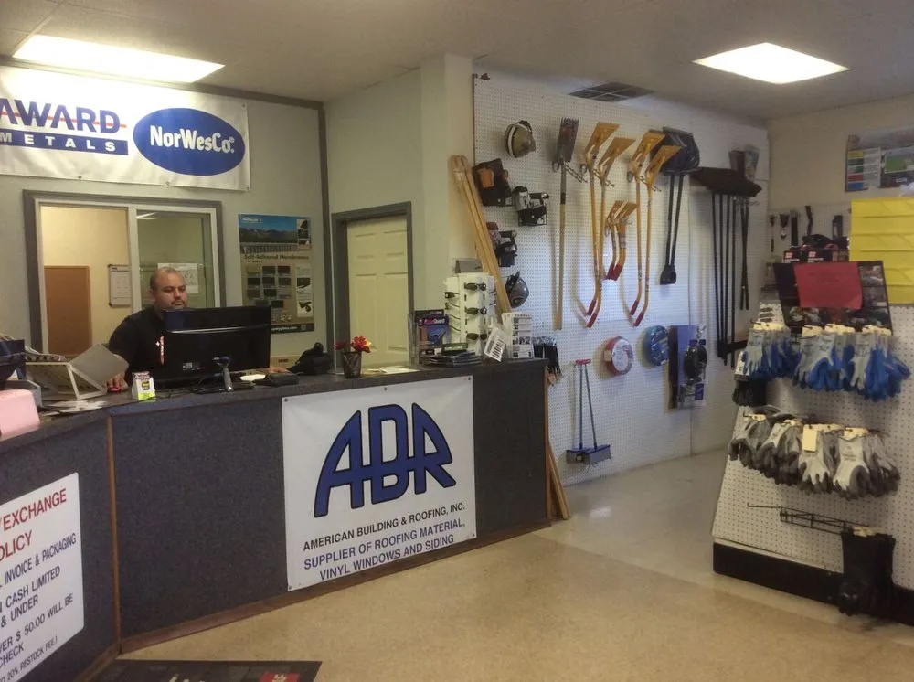 Slide of American Building & Roofing