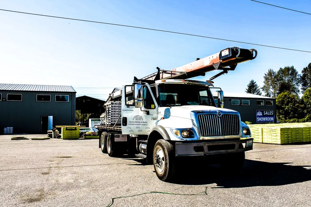 Slide of American Building & Roofing
