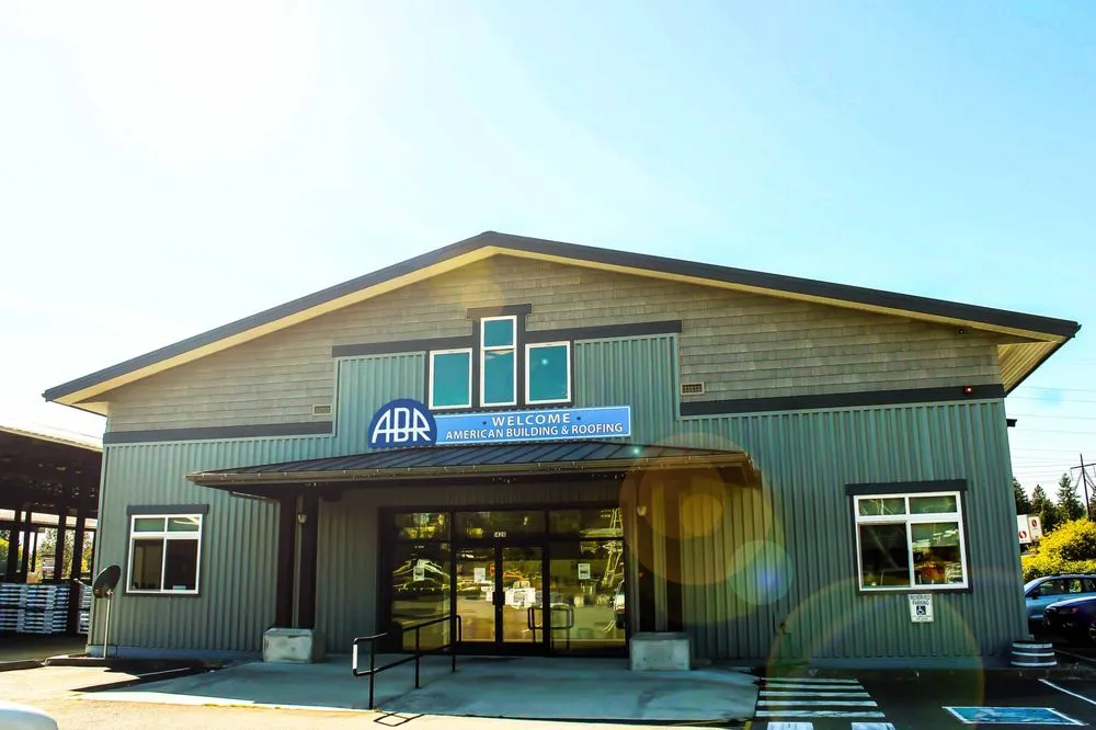 Slide of American Building & Roofing