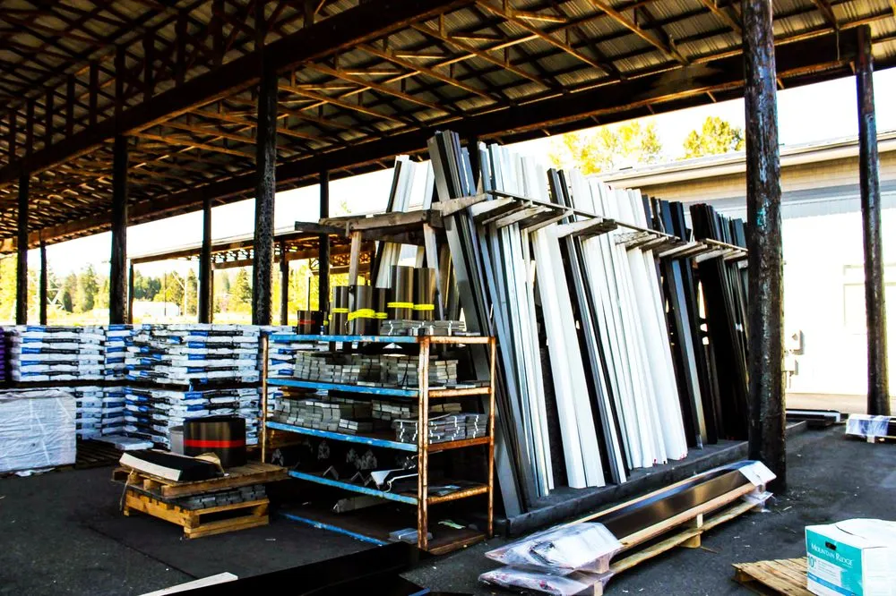 Slide of American Building & Roofing