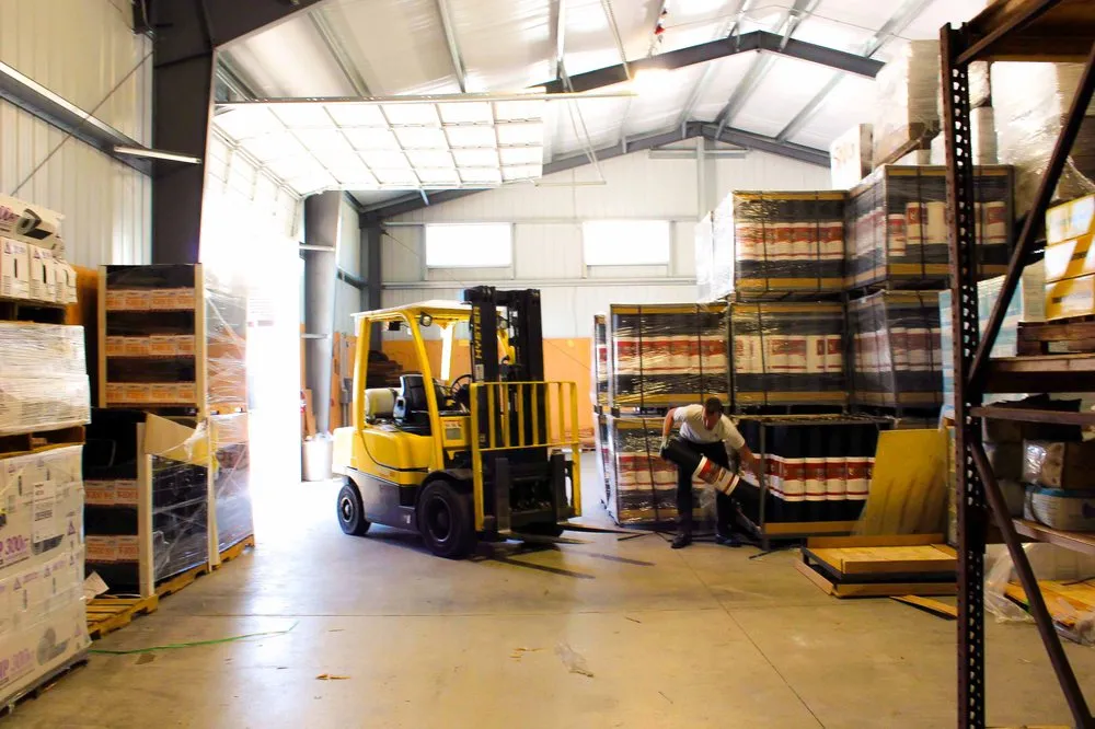 Slide of American Building & Roofing