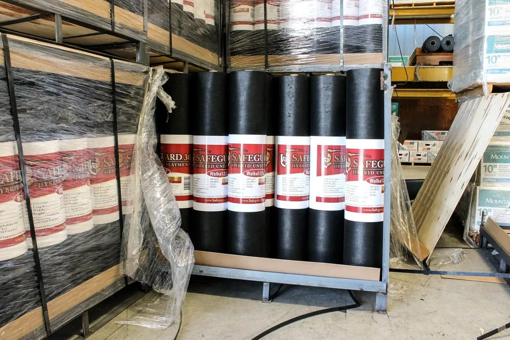 Slide of American Building & Roofing