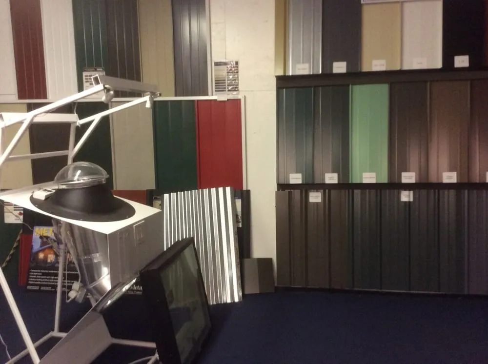 Slide of American Building & Roofing