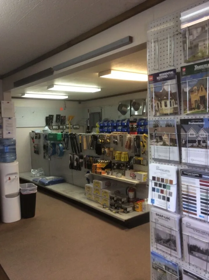 Slide of American Building & Roofing