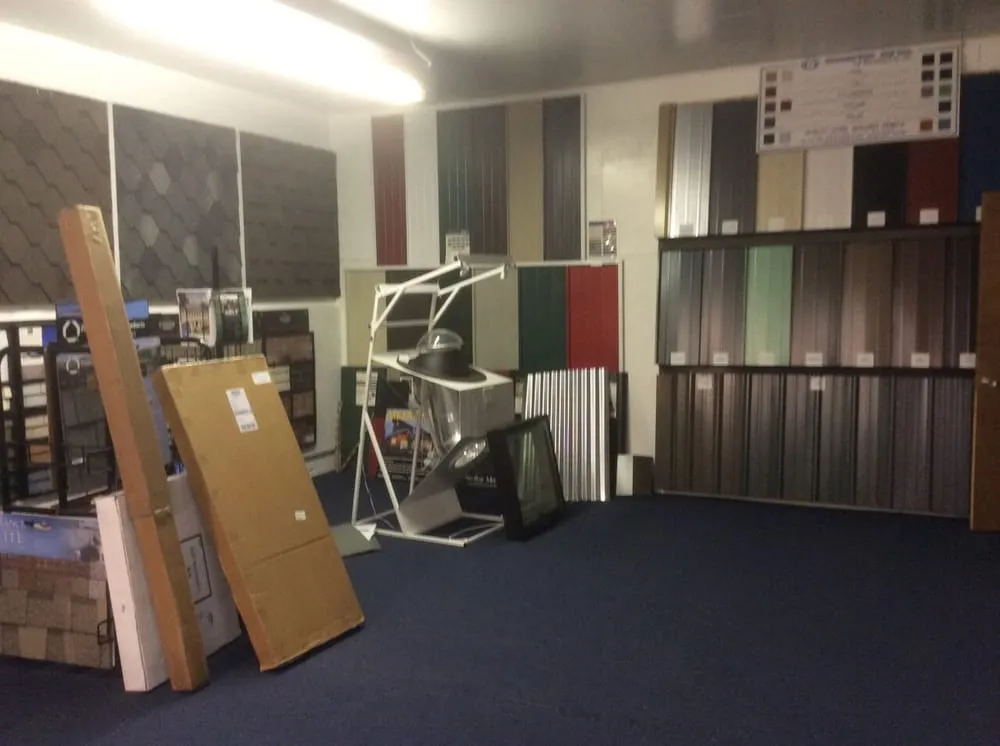 Slide of American Building & Roofing