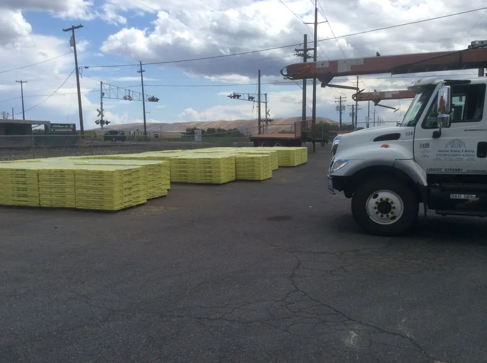Slide of American Building & Roofing