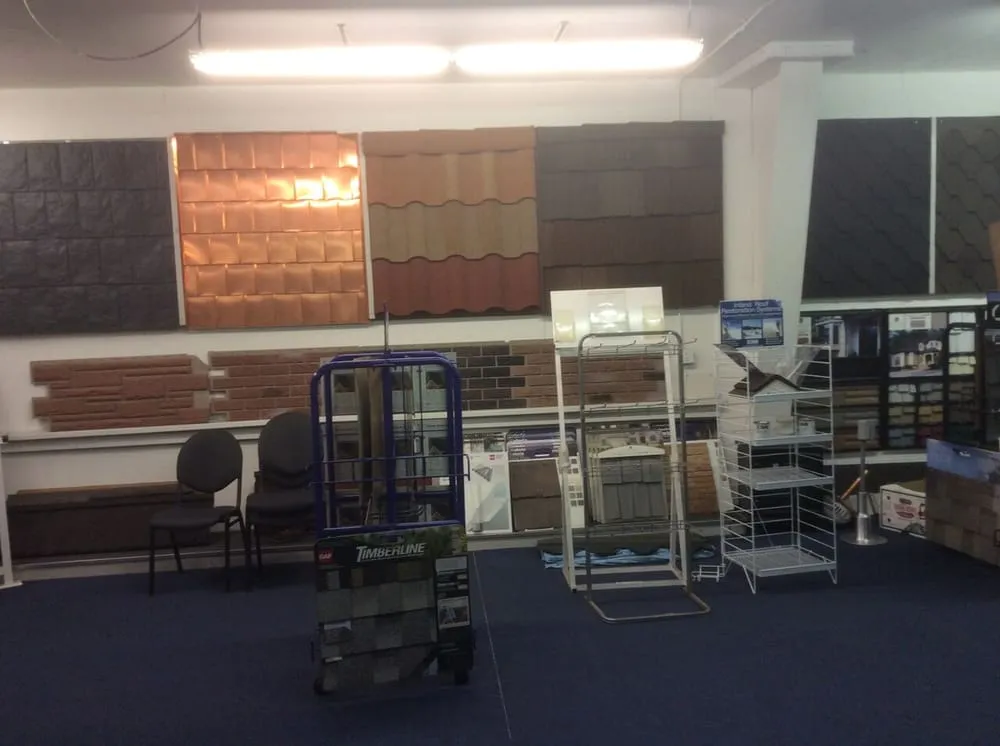 Slide of American Building & Roofing