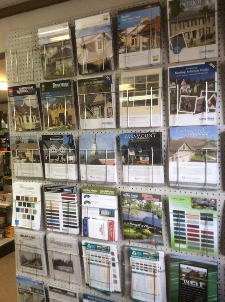 Slide of American Building & Roofing