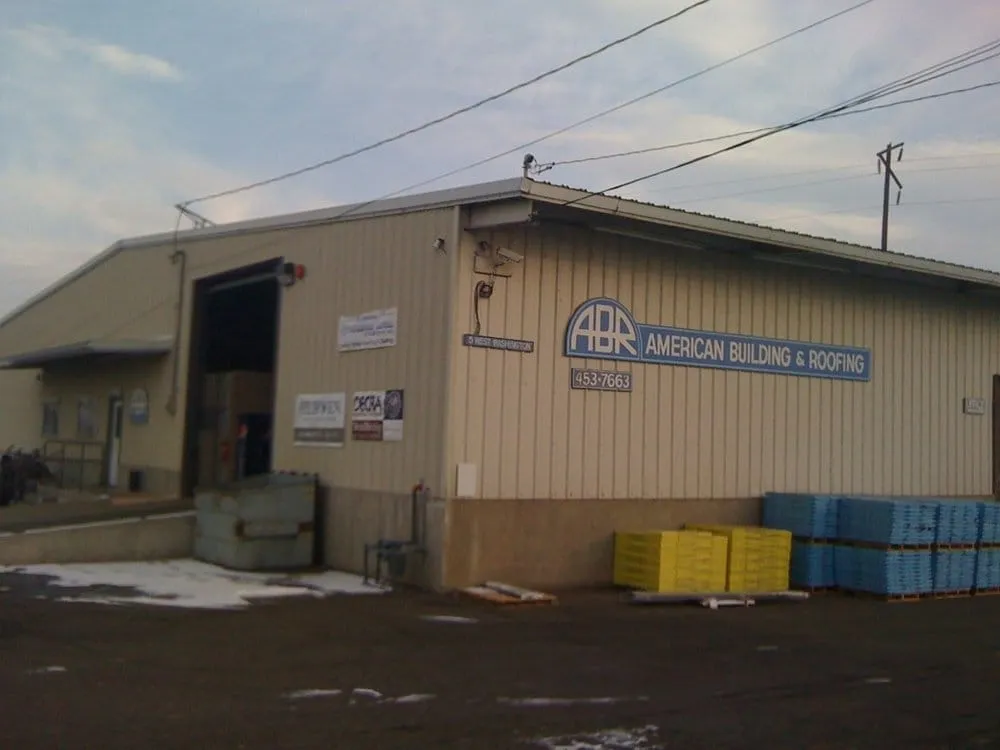 Slide of American Building & Roofing