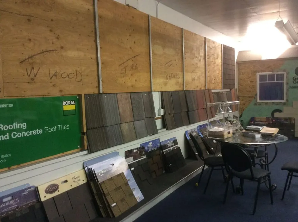 Slide of American Building & Roofing