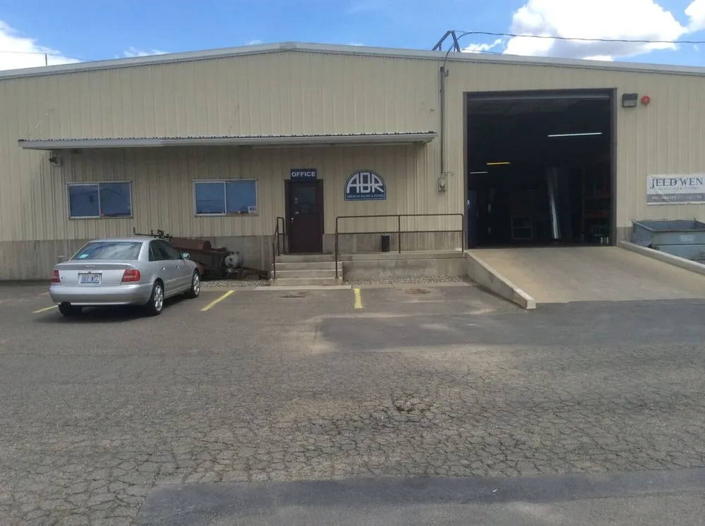 Slide of American Building & Roofing