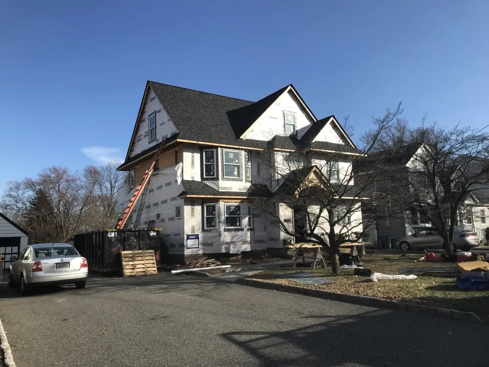 Slide of American Building Concepts