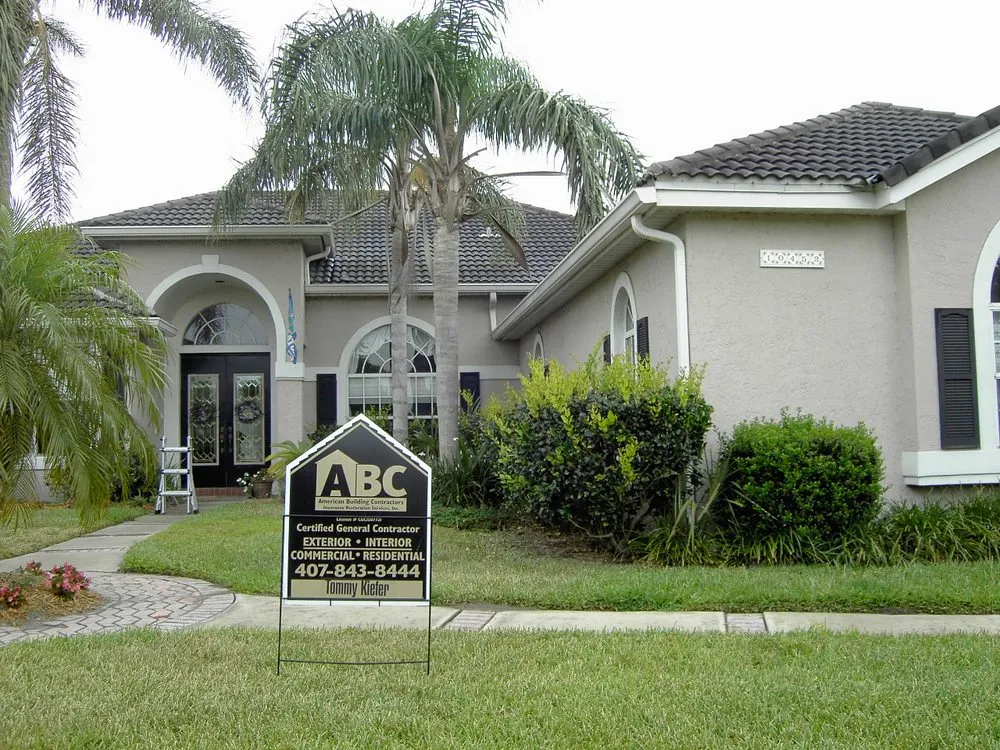 Slide of American Building Contractors