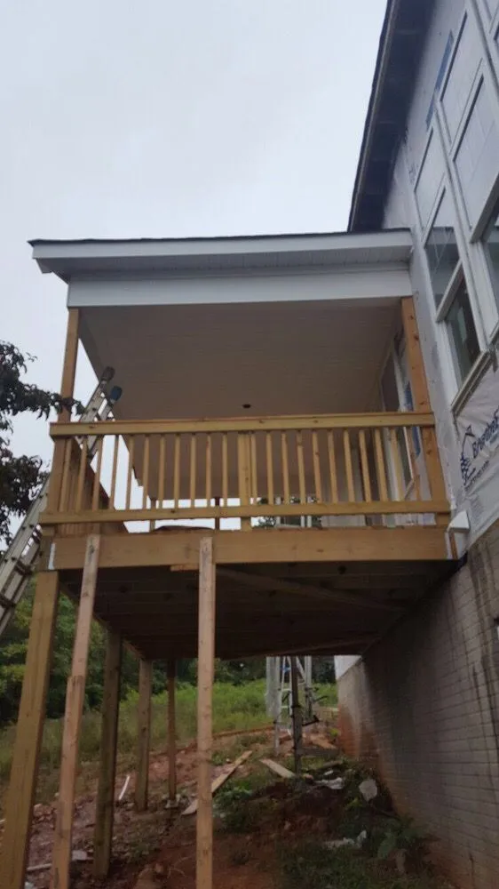 Reliable roof inspection experts serving Spotsylvania, VA - American Building Dynamics