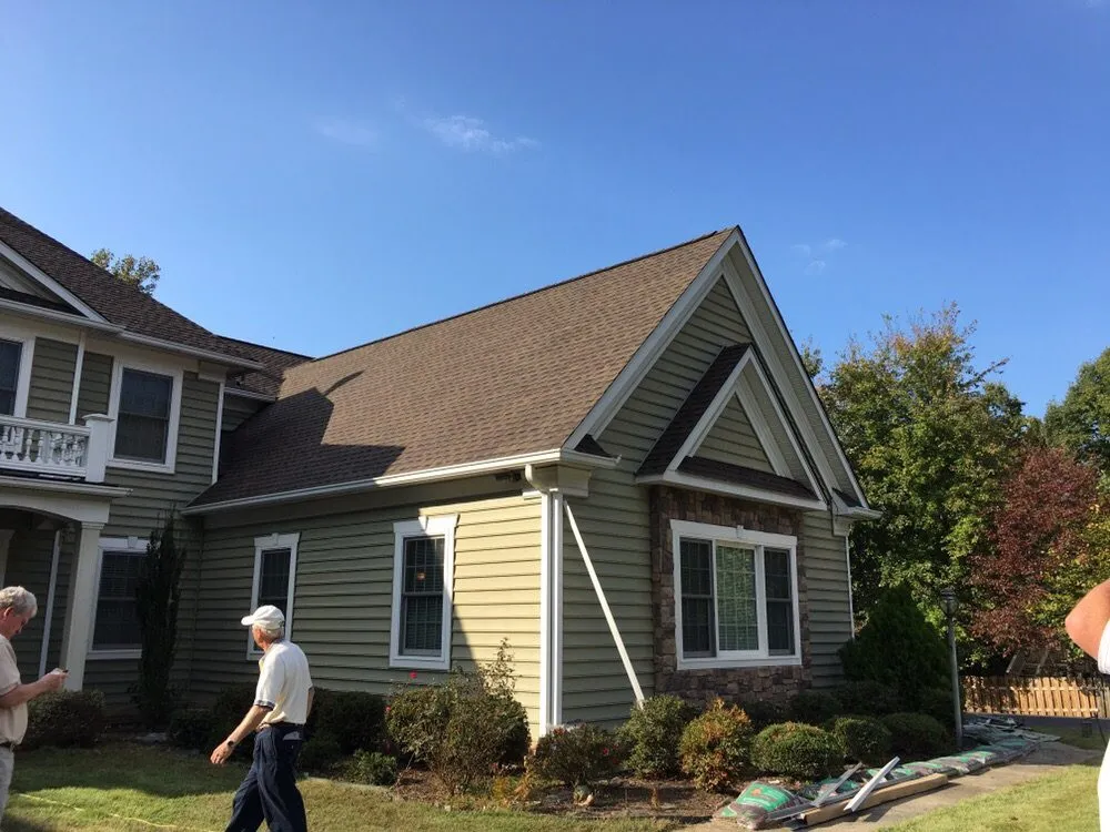 Reliable roof repair same-day service across Spotsylvania, VA - American Building Dynamics