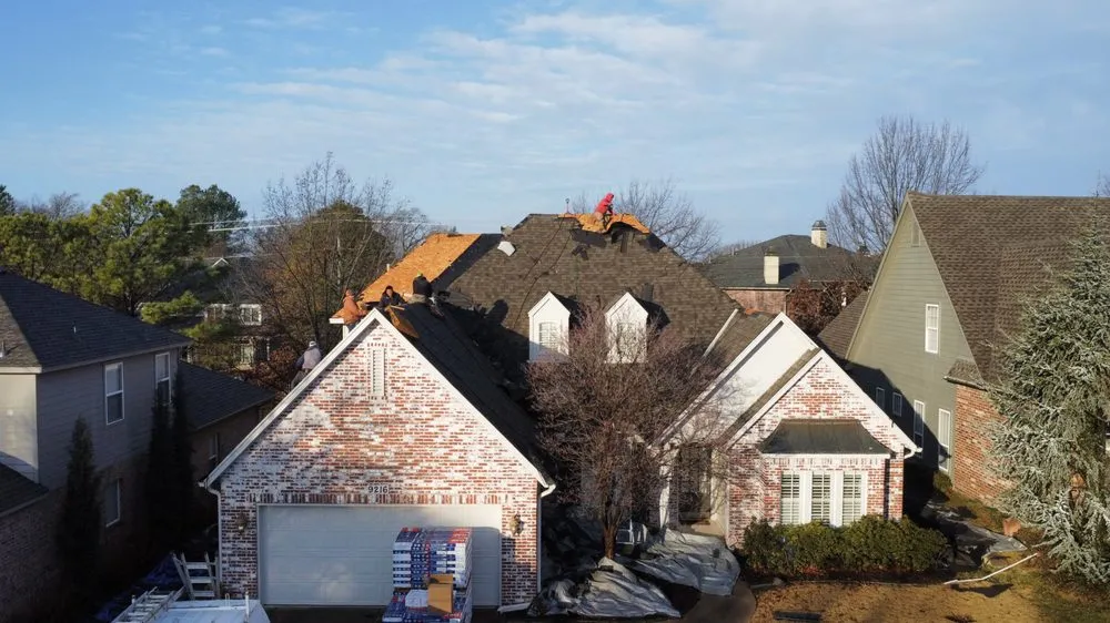 Slide of American Capital Roofing & Construction