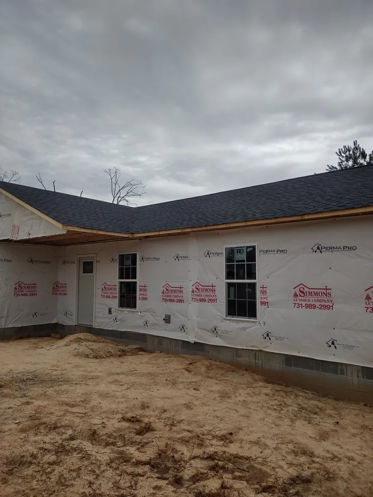 Slide of American Carpenter