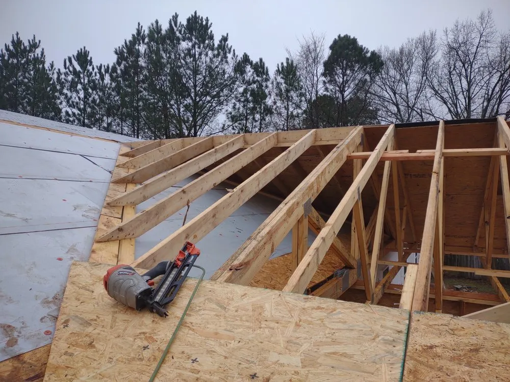 Slide of American Carpenter