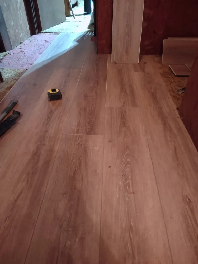 Slide of American Carpenter