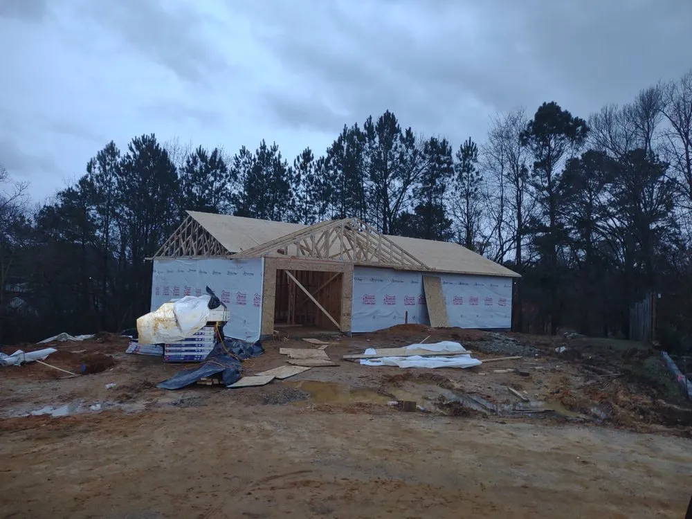 Slide of American Carpenter