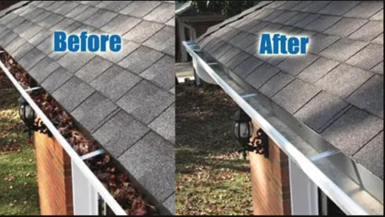 Slide of American Chimney, Gutter and Roofing