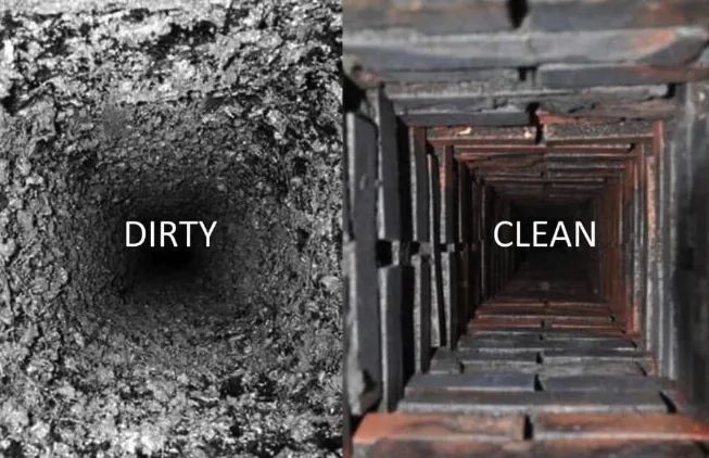 Slide of American Chimney, Gutter and Roofing