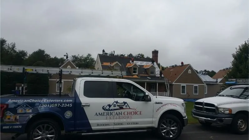 Slide of American Choice Exteriors