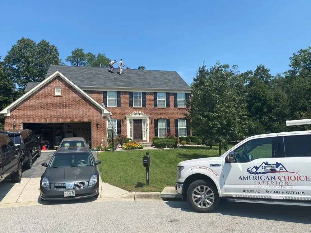 Slide of American Choice Exteriors