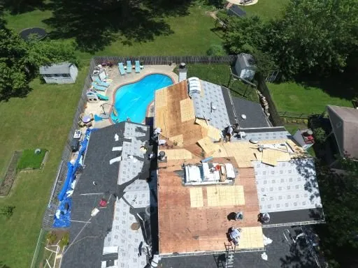 Slide of American Choice Exteriors