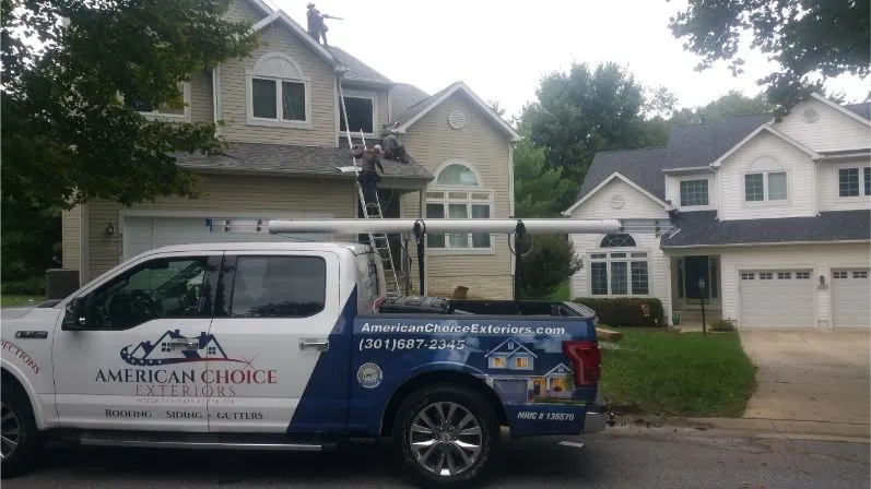 Slide of American Choice Exteriors