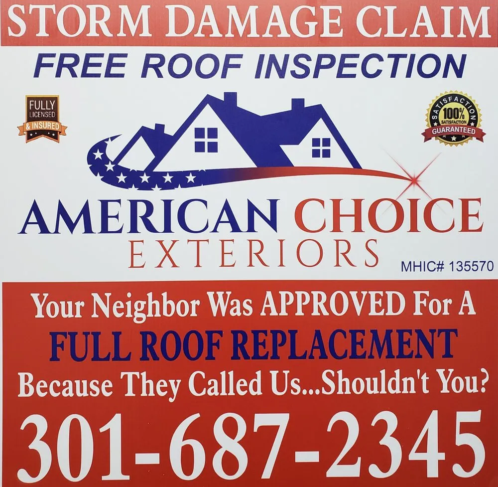 Slide of American Choice Exteriors
