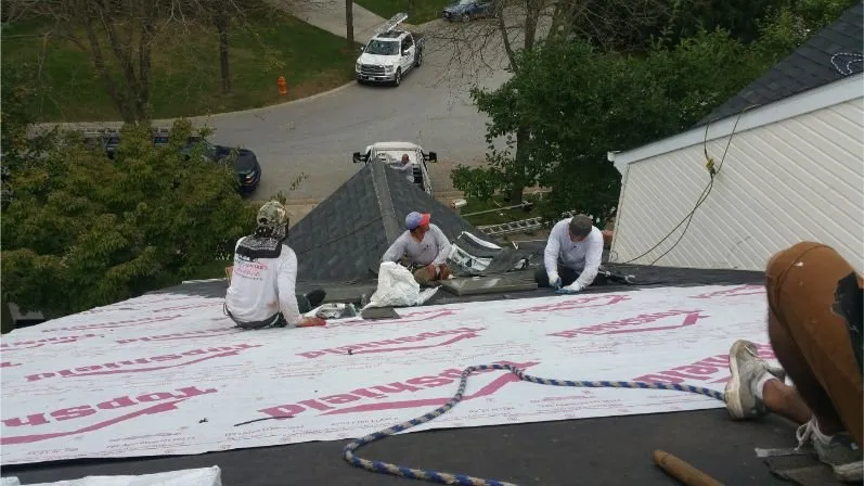 Slide of American Choice Exteriors