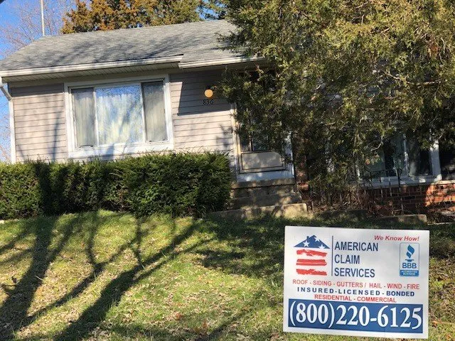 Slide of AMERICAN CLAIM & BUILDER SERVICES