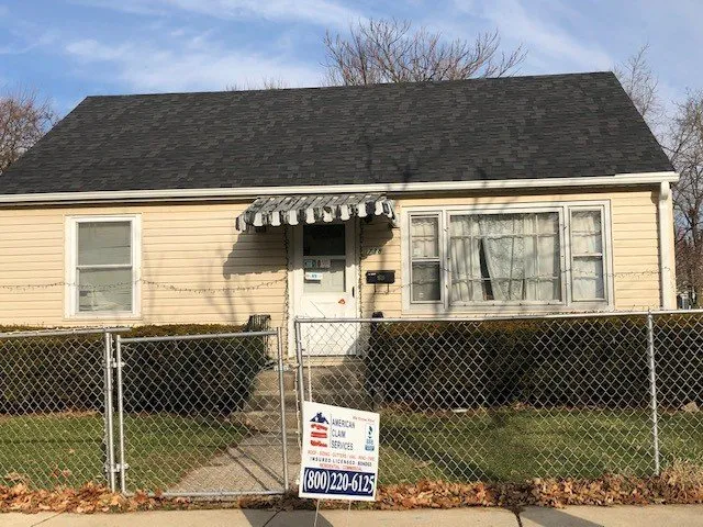 Slide of AMERICAN CLAIM & BUILDER SERVICES