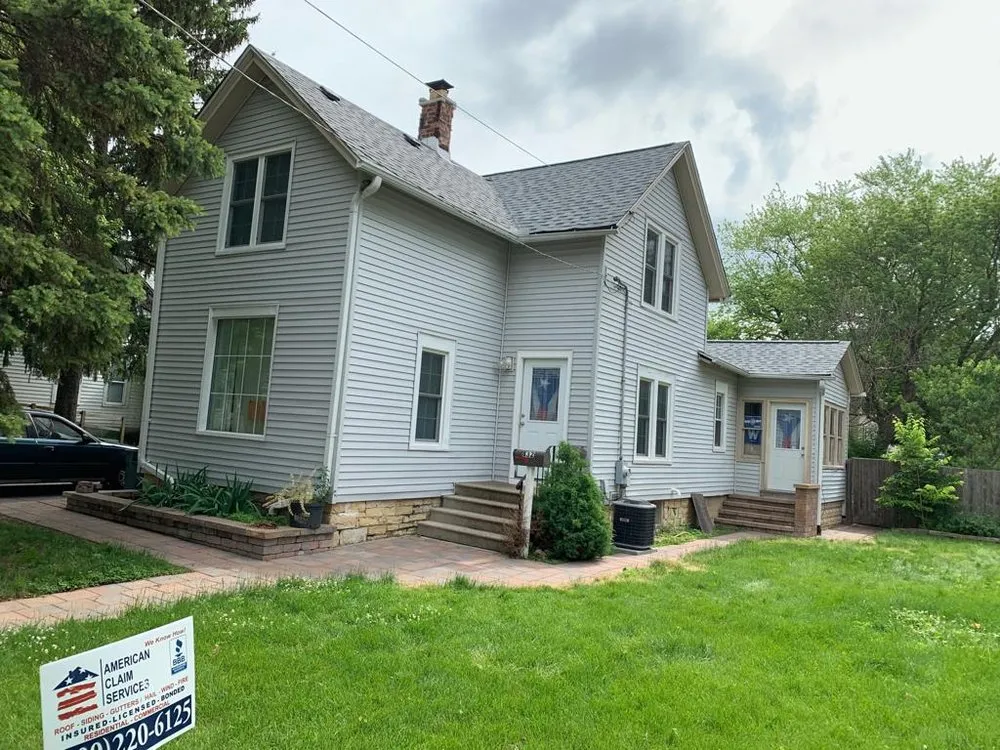 Slide of AMERICAN CLAIM & BUILDER SERVICES