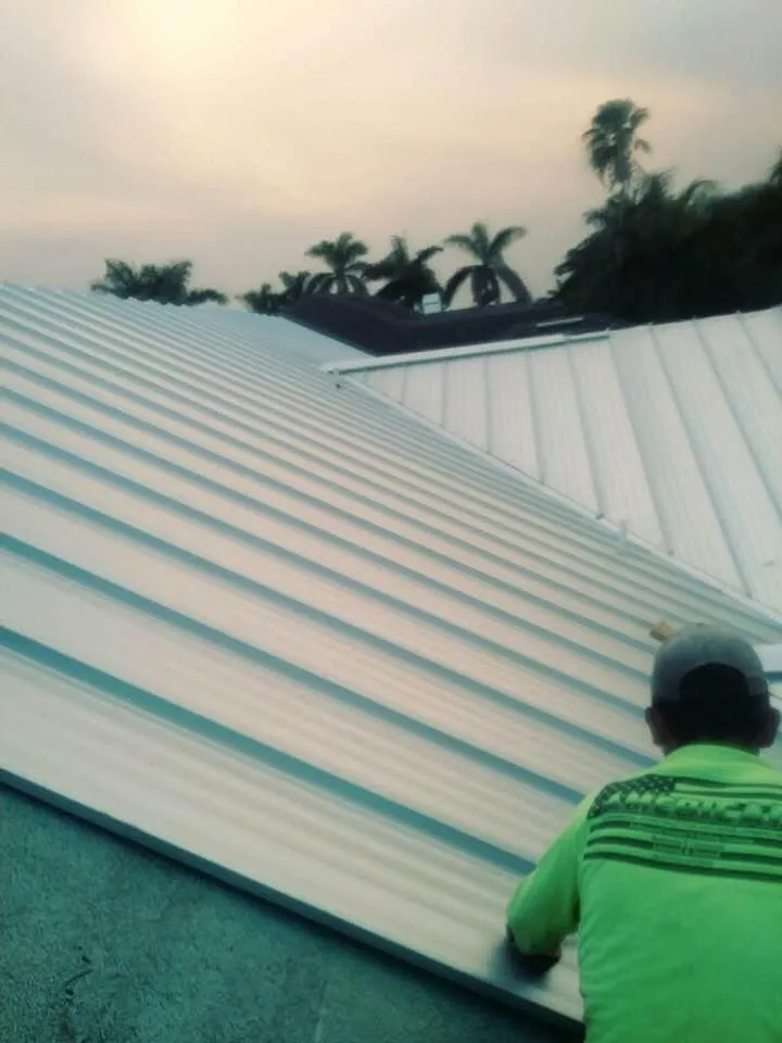 Slide of American Commercial Construction & Development