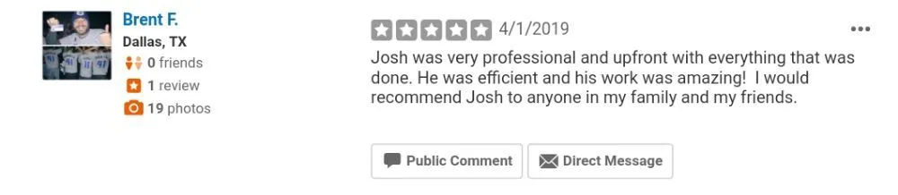 Slide of American Construction & Roofing