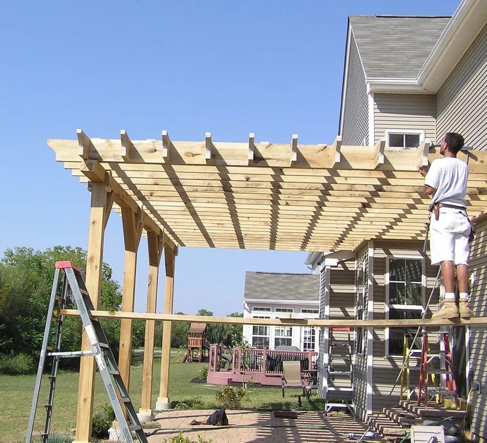 Trusted roof leak repair in Northhampton, PA by American Construction & Roofing