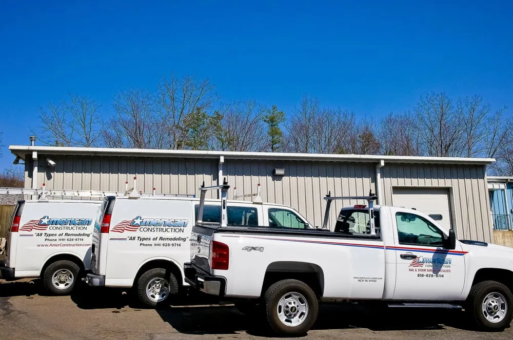 Emergency shingle roofing service experts serving Northhampton, PA - American Construction & Roofing