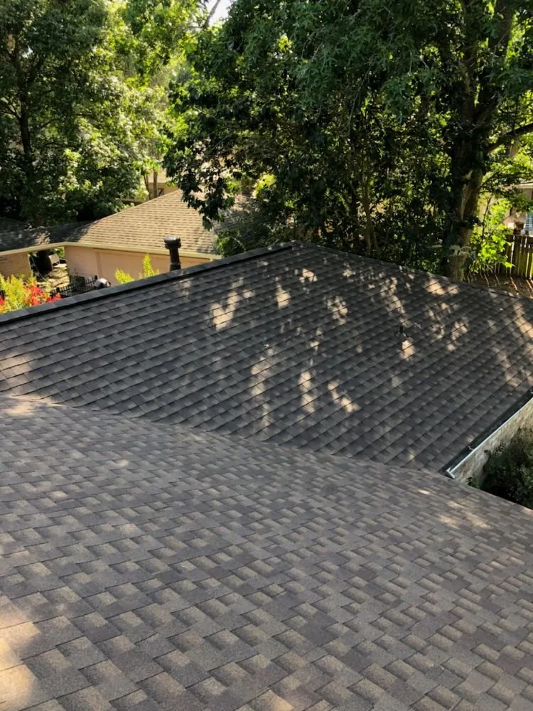 Emergency roof repair after storm damage across Porter, TX - American Construction & Roofing