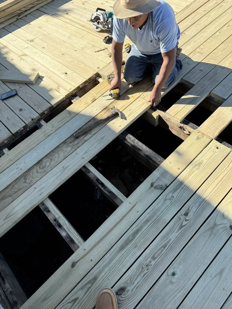 Slide of American Construction