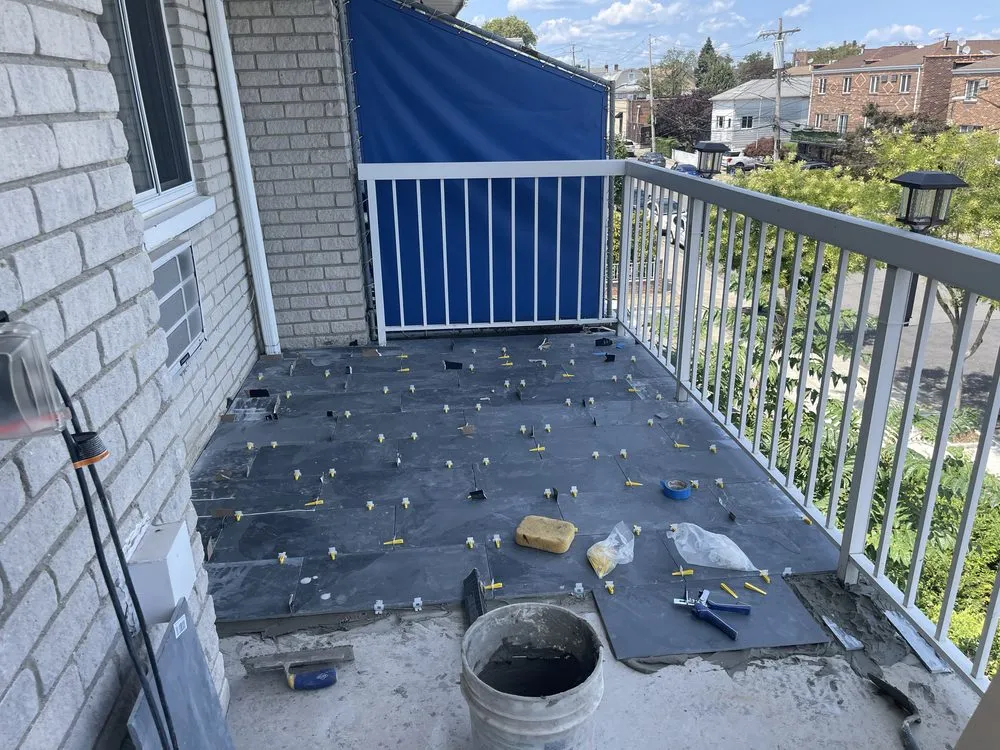 Slide of American Construction